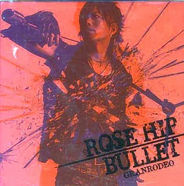 ROSE HIP-BULLET jacket from 駿河屋