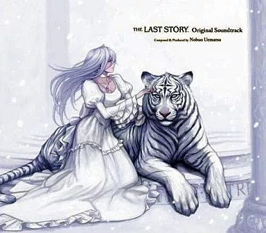 ゲームミュージックCD　THE LAST STORY Original Soundtrack[初回仕様]