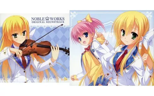 駿河屋 - 【買取】のーぶる☆わーくす オリジナル・サウンドトラック