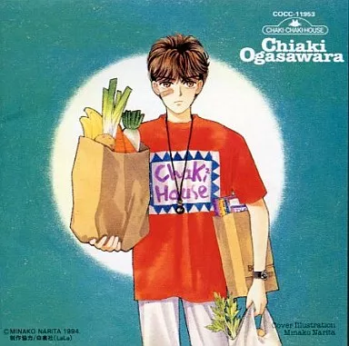 小笠原ちあき 成田組シュラバスペシャル CD