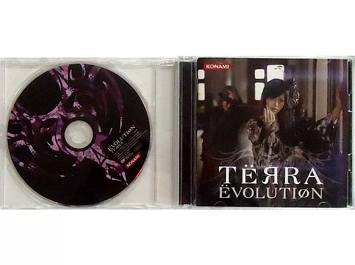 TEЯRA / EVOLUTION[初回生産限定盤]