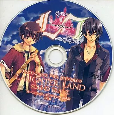 駿河屋 - 【買取】Laughter Land ～ラフターランド～ アリスNET特典