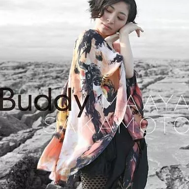 Buddy jacket from 駿河屋