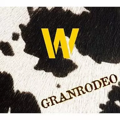 GRANRODEO B‐side Collection "W" jacket from 駿河屋