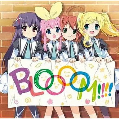 BLOOOOM!!!! jacket from 駿河屋