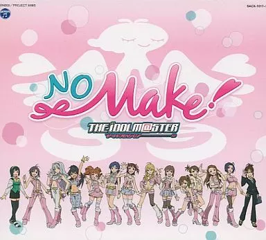THE IDOLM@STER MASTER NO MAKE!