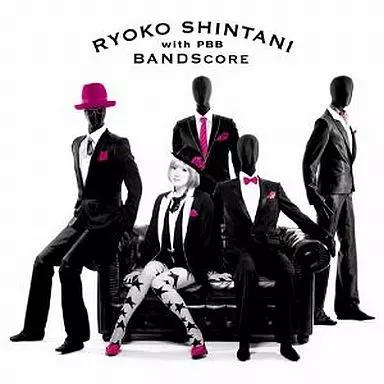 BANDScore jacket from 駿河屋