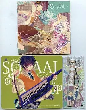 そらる そらあい CD 歌い手 ボカロ そらる CD アルバムそらる⁄そらあい