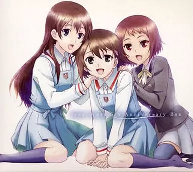 TVアニメ「true tears」 5周年記念CD-BOX