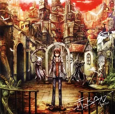 赤飯 / 赤BAN[通常盤]