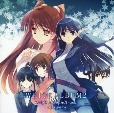 TVサントラ, 上原れな - TV Anime WHITE ALBUM2 Original