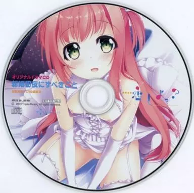 恋しよっ? オリジナルドラマCD 新婚初夜にするべきこと(げっちゅ屋特典)