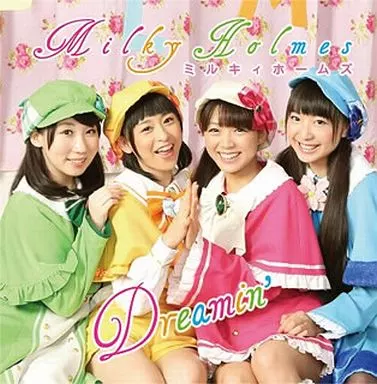 Dreamin' jacket from 駿河屋