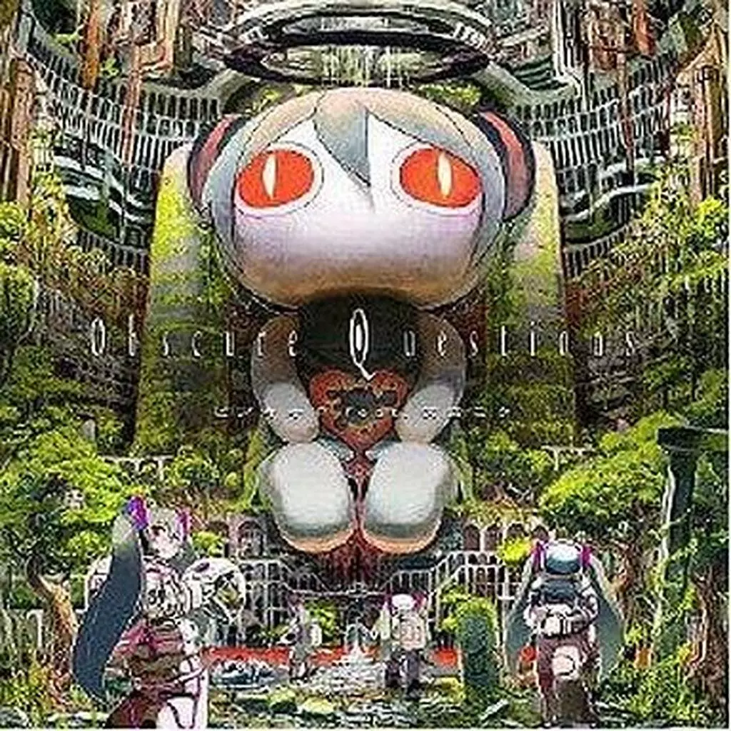 ≪未開封≫初回限定 オブスキュア クエスチョンズ ピノキオP feat.初音ミク Amazon.co.jp: Obscure Questions (オブスキュア クエスチョンズ