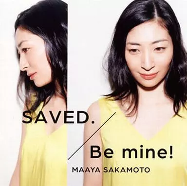SAVED./Be mine![いなり盤] jacket from 駿河屋