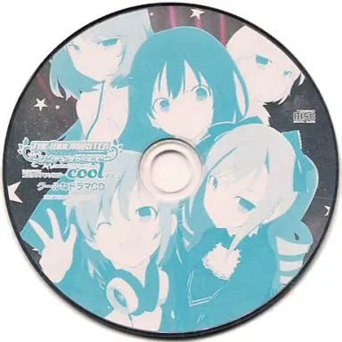 アイドルマスター シンデレラガールズ コミックアンソロジーcool Vol.2 クールなドラマCD