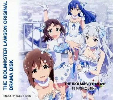 THE IDOLM＠STER LAWSON ORIGINAL DRAMA DISK