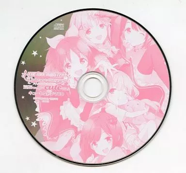 アイドルマスター シンデレラガールズ コミックアンソロジー cute Vol.2 キュートなドラマCD