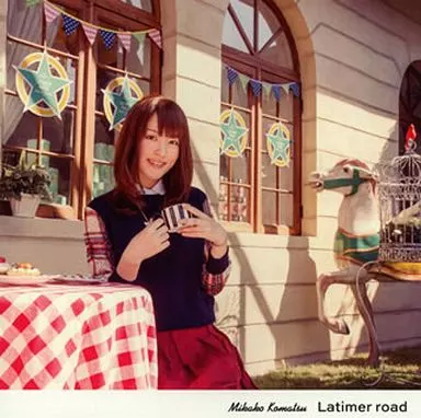 Latimer road[初回限定盤] jacket from 駿河屋