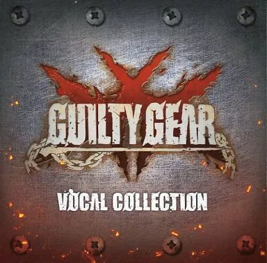 GUILTY GEAR VOCAL COLLECTION