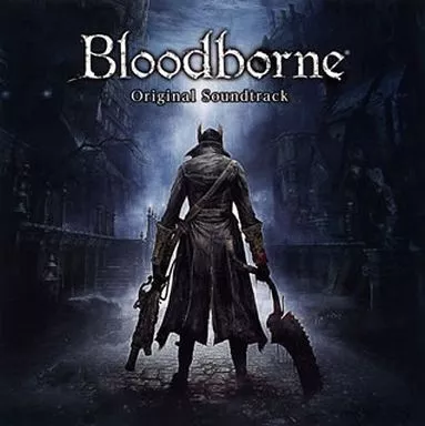 ゲームミュージックCD　Bloodborne オリジナルサウンドトラック
