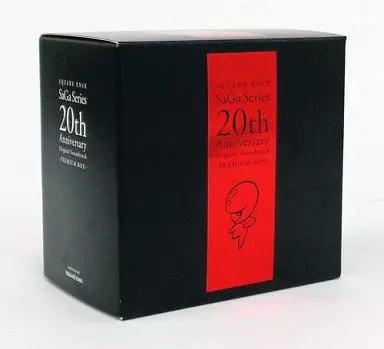 21CD サウンドトラック SaGa Series 20th Anniversary Original Soundtrack ?Premium Box? SQEX10145 Square Enix Music /01280 Amazon.co.jp: SQUARE ENIX SaGa Series 20th Anniversary Original