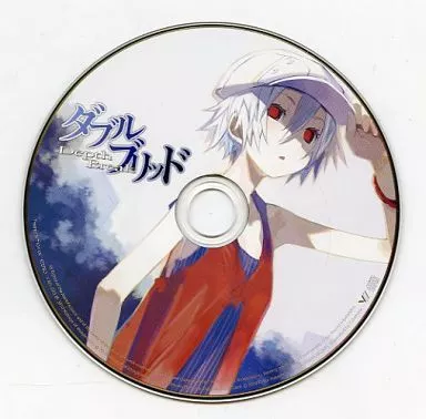 駿河屋 -<中古>ダブルブリッド Depth Break (状態：小説欠品)（アニメ）