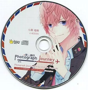 駿河屋 -<中古>Photograph Journey -恋する旅行・静岡編＆長崎編