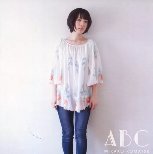 ABC jacket from 駿河屋