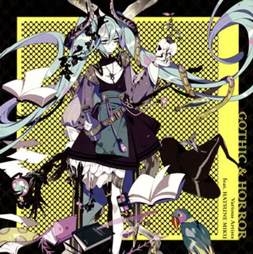 Various Artists feat.初音ミク / GOTHIC&HORROR