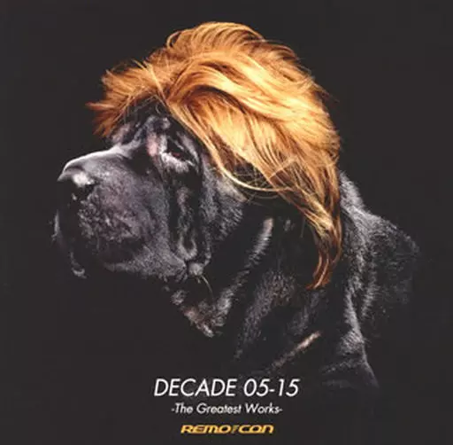 DJ REMO-CON / DECADE 05-15 -The Greatest Works-