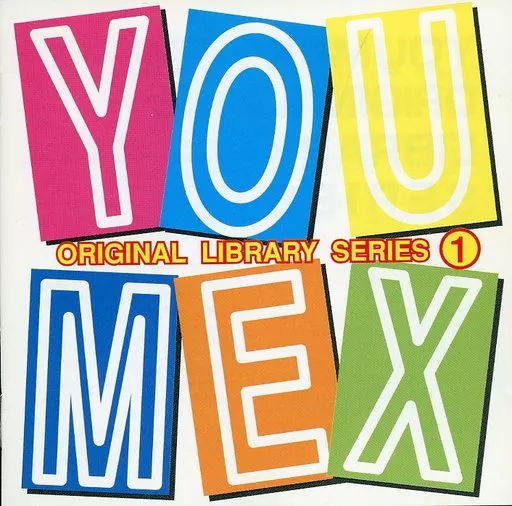 アニメ系CD　【復刻盤】YOUMEX ORIGINAL SOUND LIBRARY SERIES VOL.1 (状態：シリーズ1歌詞カード欠品) Amazon.co.jp: YOUMEX ORIGINAL LIBRARY SERIES VOL.1: ミュージック