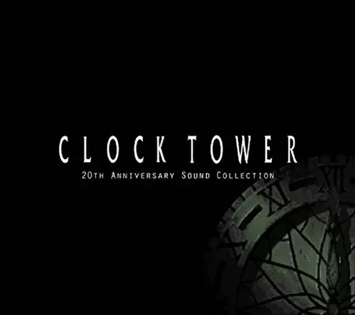 ゲームミュージックCD　CLOCK TOWER 20th Anniversary Sound Collection