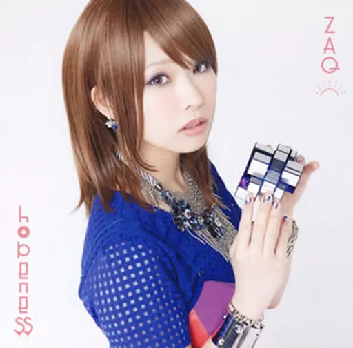 ZAQ / hopeness[DVD付初回限定盤]