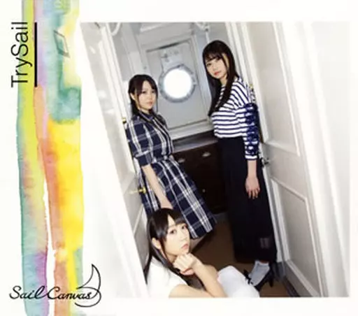 TrySail / Sail Canvas[Blu-ray付初回限定盤]