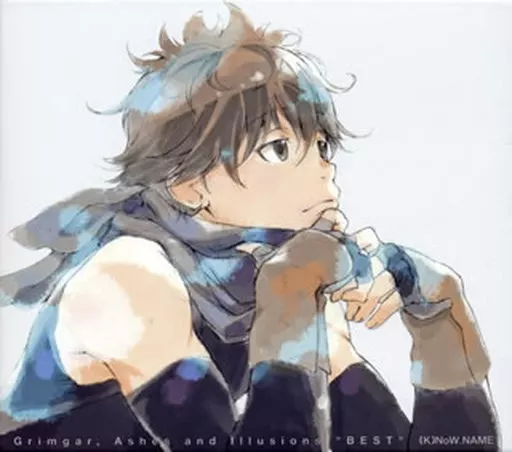 TVアニメ「灰と幻想のグリムガル」 CD-BOX 「Grimgar. Ashes And Illusions BEST」