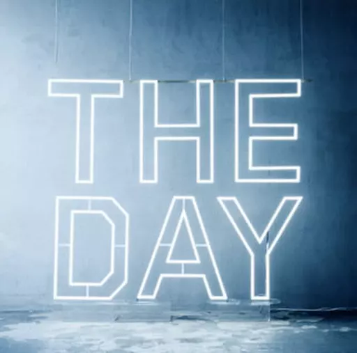 THE DAY jacket from 駿河屋