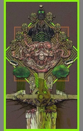 「DOROHEDORO」Original soundtrack