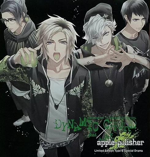 アニメ DYNAMIC CHORD apple-polisher apple-polisher/TVアニメ