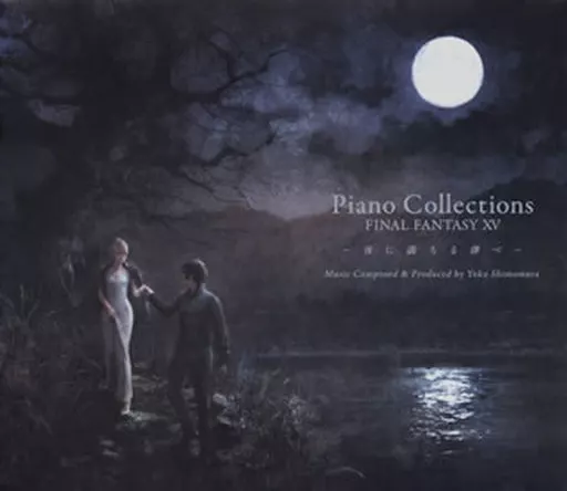 Piano Collections FINAL FANTASY XV