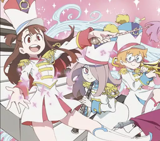 アニメ系CD　リトルウィッチアカデミア オリジナル・サウンドトラック
