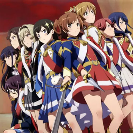 スタァライト CD CD | 音楽 | 少女☆歌劇 レヴュースタァライト