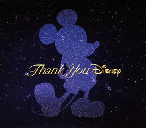 Thank You Disney[初回仕様]