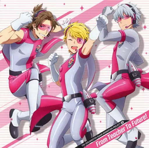 THE IDOLM＠STER SideM ANIMATION PROJECT 03 FROM Teacher To Future!