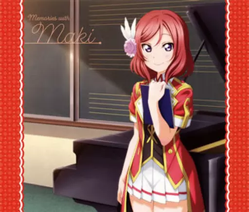 西木野真姫(CV:Pile) / Solo Live! III from μ’s 西木野真姫 Memories with Maki