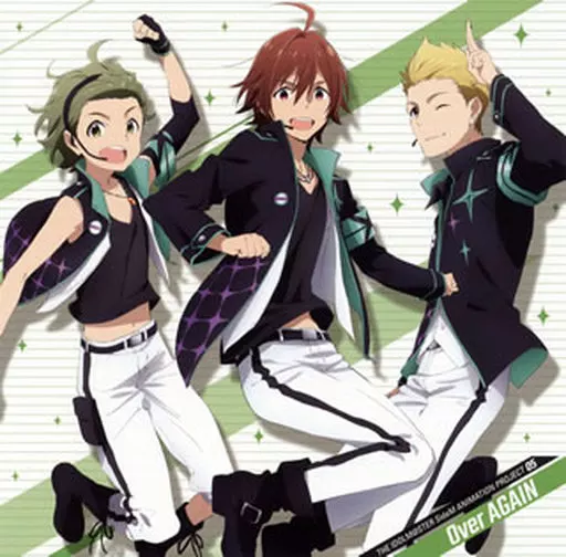 THE IDOLM＠STER SideM ANIMATION 05 Over AGAIN