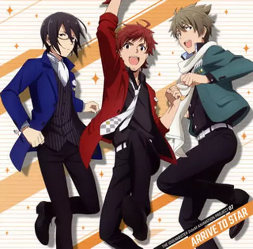 THE IDOLM＠STER SideM ANMATION 07 ARRIVE TO STAR