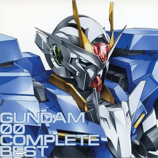 駿河屋 -<中古>機動戦士ガンダム00 COMPLETE BEST[DVD付期間生産