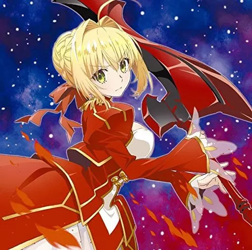 西川貴教 / Bright Burning Shout [DVD付期間限定アニメ盤] ～TVアニメ「Fate/EXTRA Last Encore」OP