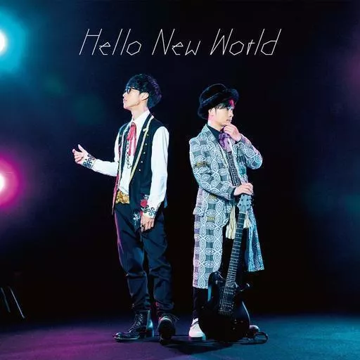 OxT / Hello New World [初回限定盤]
